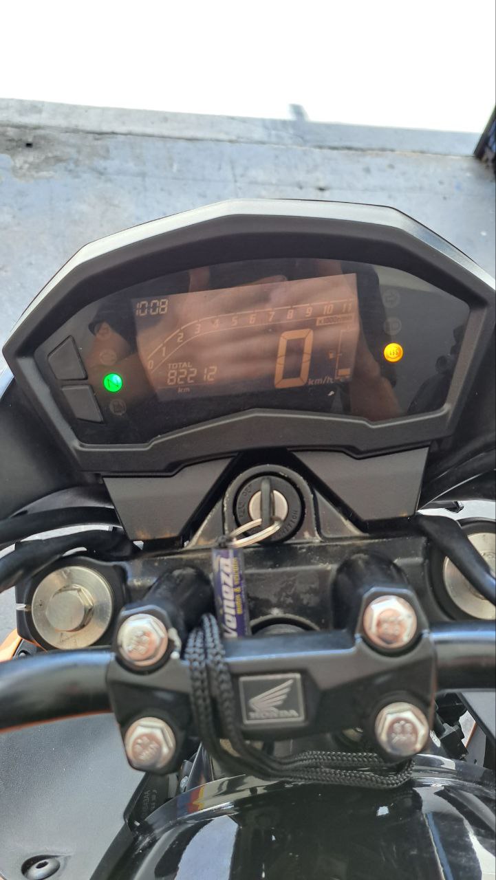 HONDA CB 250F TWISTER ABS PAINEL